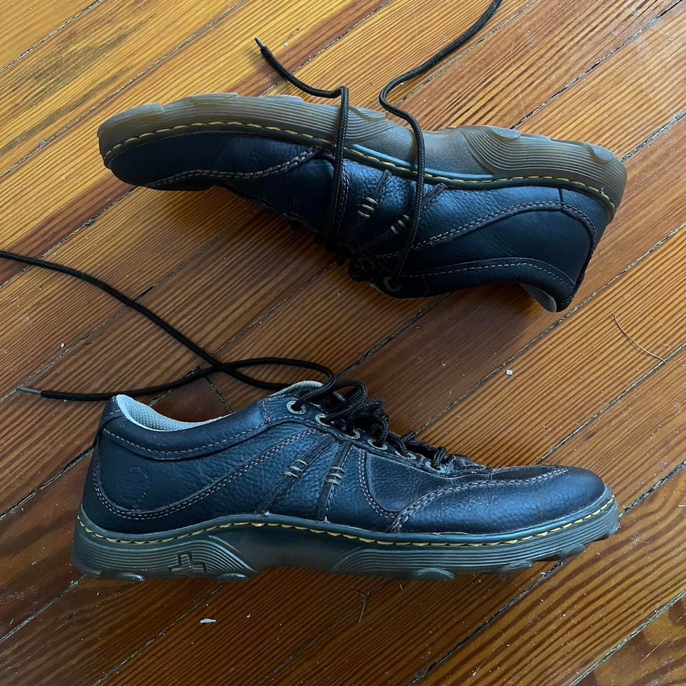 1990s Dr. Martens Oxford Loafer size 12